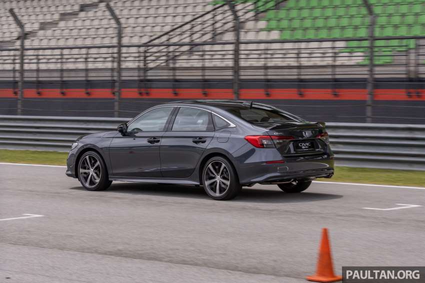 REVIEW: 2022 Honda Civic e:HEV RS previewed in Malaysia – first impressions of the upcoming hybrid 1527002