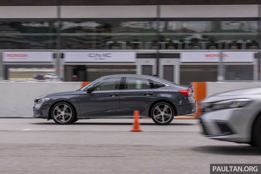 REVIEW: 2022 Honda Civic e:HEV RS previewed in Malaysia – first impressions of the upcoming hybrid 1527003