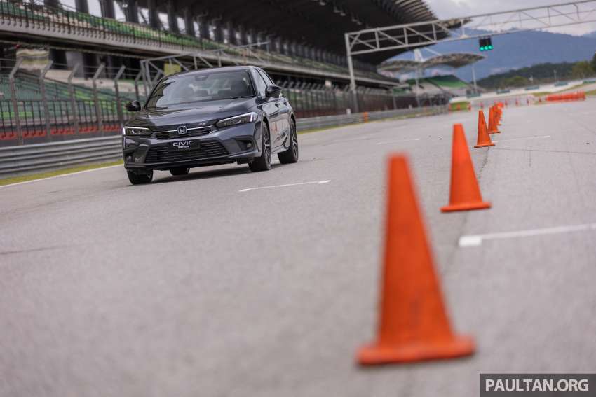 REVIEW: 2022 Honda Civic e:HEV RS previewed in Malaysia – first impressions of the upcoming hybrid 1527007