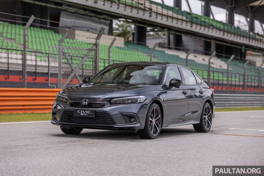 REVIEW: 2022 Honda Civic e:HEV RS previewed in Malaysia – first impressions of the upcoming hybrid 1527008