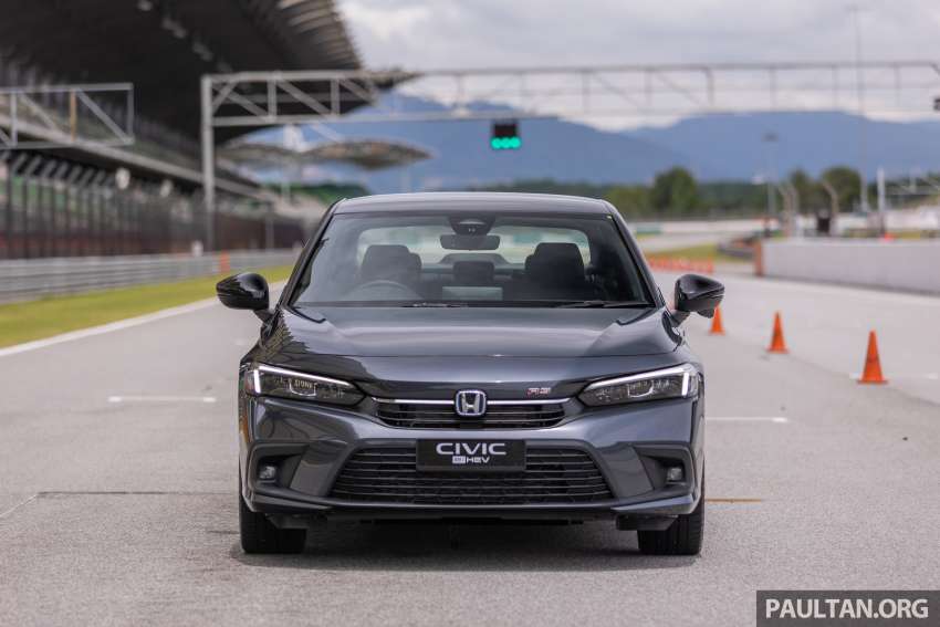 REVIEW: 2022 Honda Civic e:HEV RS previewed in Malaysia – first impressions of the upcoming hybrid 1527010