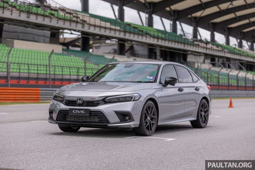 REVIEW: 2022 Honda Civic e:HEV RS previewed in Malaysia – first impressions of the upcoming hybrid 1527012
