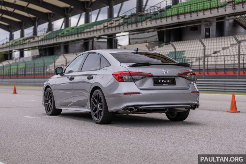 REVIEW: 2022 Honda Civic e:HEV RS previewed in Malaysia – first impressions of the upcoming hybrid 1526951