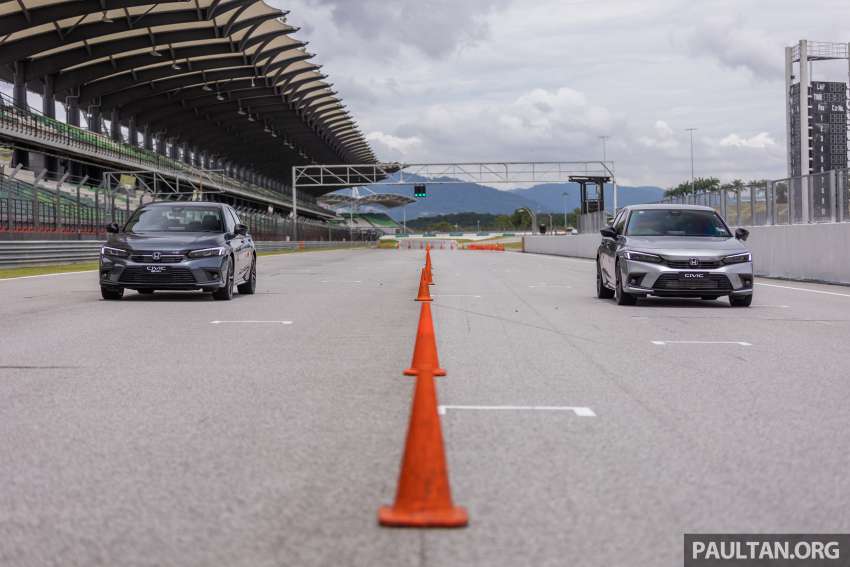 REVIEW: 2022 Honda Civic e:HEV RS previewed in Malaysia – first impressions of the upcoming hybrid 1526952