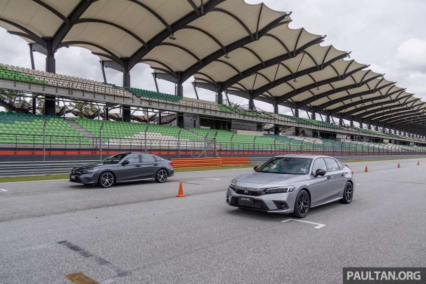 REVIEW: 2022 Honda Civic e:HEV RS previewed in Malaysia – first impressions of the upcoming hybrid 1526954