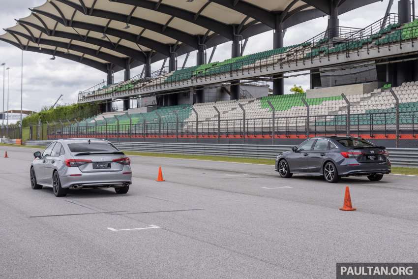 REVIEW: 2022 Honda Civic e:HEV RS previewed in Malaysia – first impressions of the upcoming hybrid 1526955