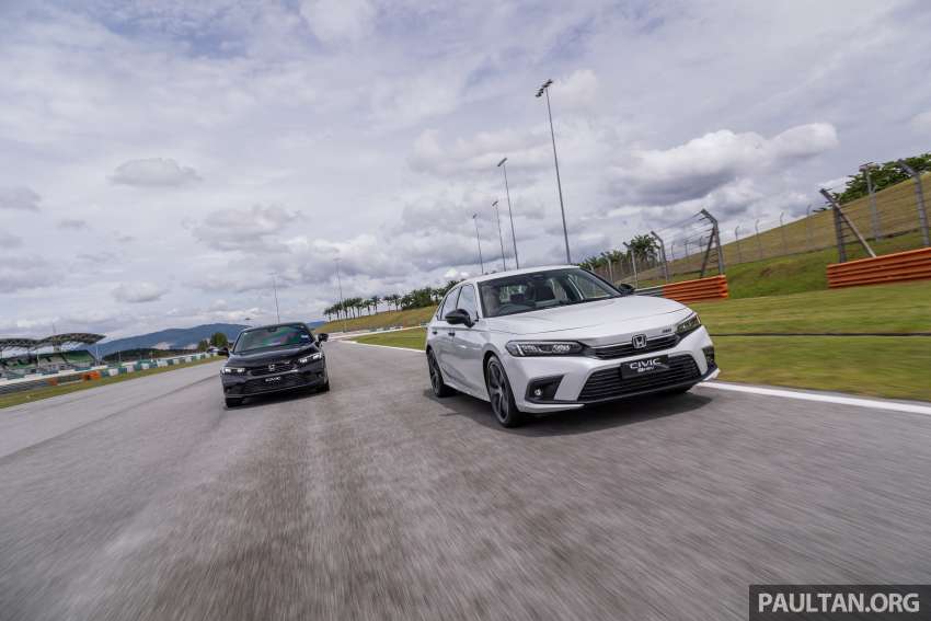REVIEW: 2022 Honda Civic e:HEV RS previewed in Malaysia – first impressions of the upcoming hybrid 1526959