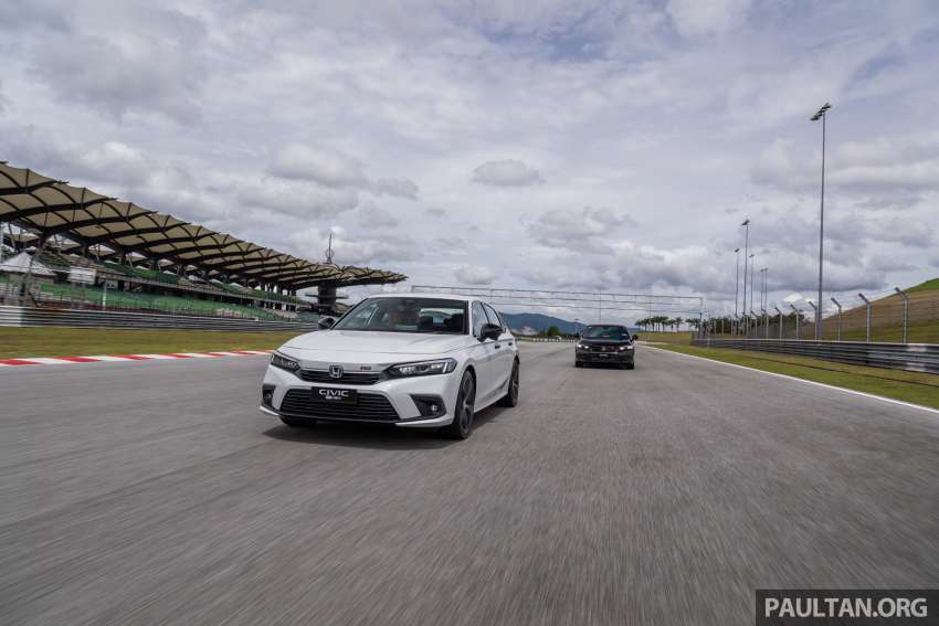 REVIEW: 2022 Honda Civic e:HEV RS previewed in Malaysia – first impressions of the upcoming hybrid 1526960