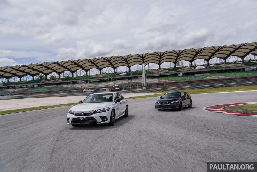 REVIEW: 2022 Honda Civic e:HEV RS previewed in Malaysia – first impressions of the upcoming hybrid 1526961