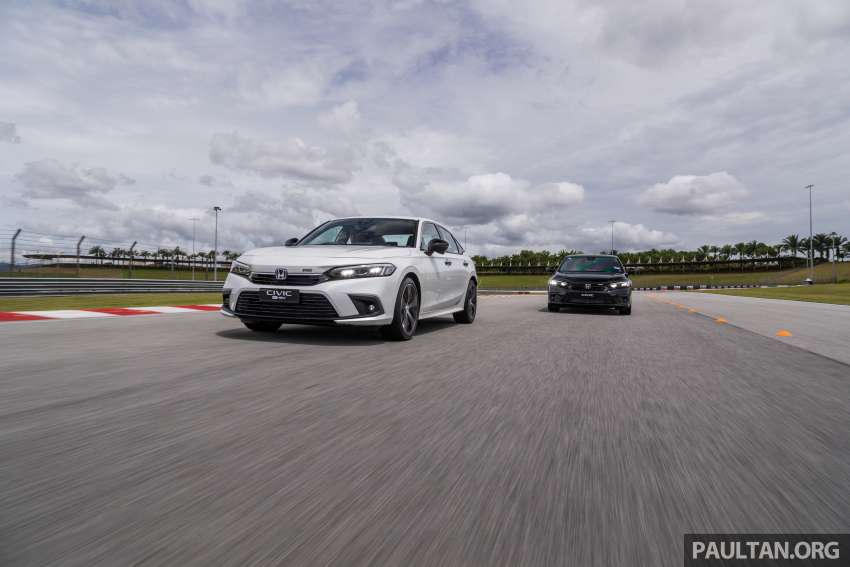 REVIEW: 2022 Honda Civic e:HEV RS previewed in Malaysia – first impressions of the upcoming hybrid 1526965