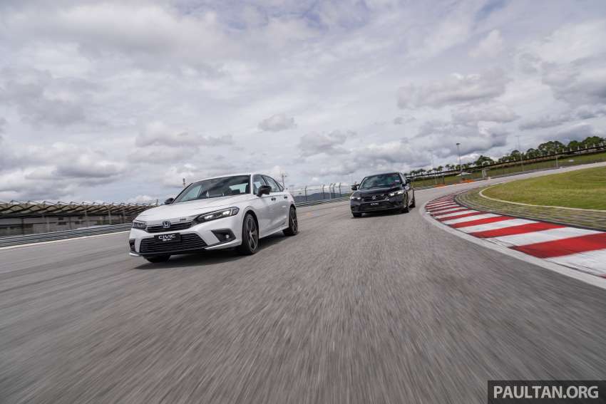 REVIEW: 2022 Honda Civic e:HEV RS previewed in Malaysia – first impressions of the upcoming hybrid 1526966