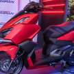 2022 Honda Vario 160 seen at Sepang MotoGP  – sign of Honda’s latest scooter launch in Malaysia?