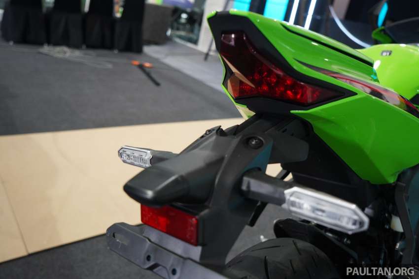 2022 Kawasaki ZX-25R arrives in Malaysia under EMOS – on display at EMOS booth at 2022 Malaysia MotoGP 1531681