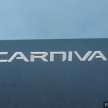 PANDU UJI: Kia Carnival 2.2D 7-Tempat Duduk High 2022 — boleh tapau MPV premium <em>grey importer</em>?