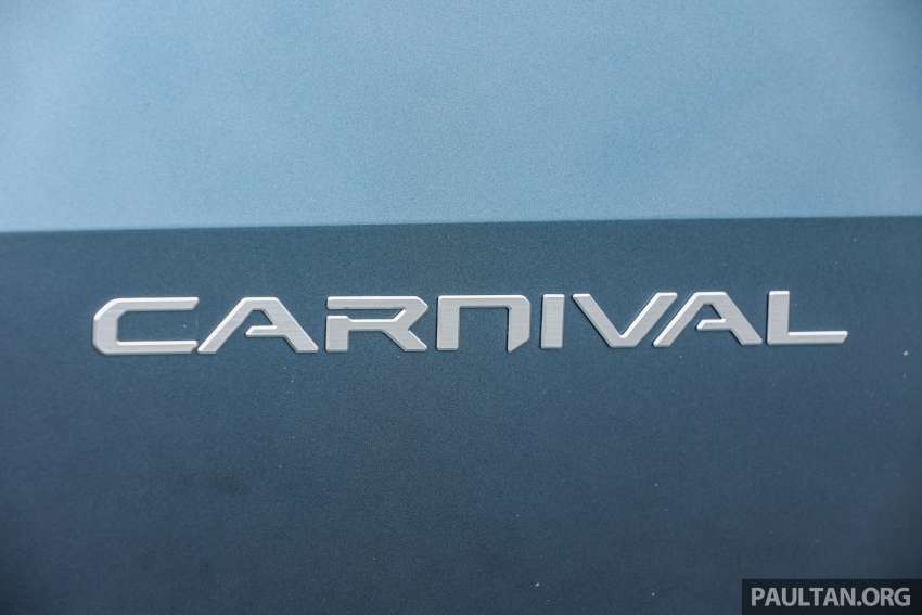 PANDU UJI: Kia Carnival 2.2D 7-Tempat Duduk High 2022 — boleh tapau MPV premium <em>grey importer</em>? 1521410
