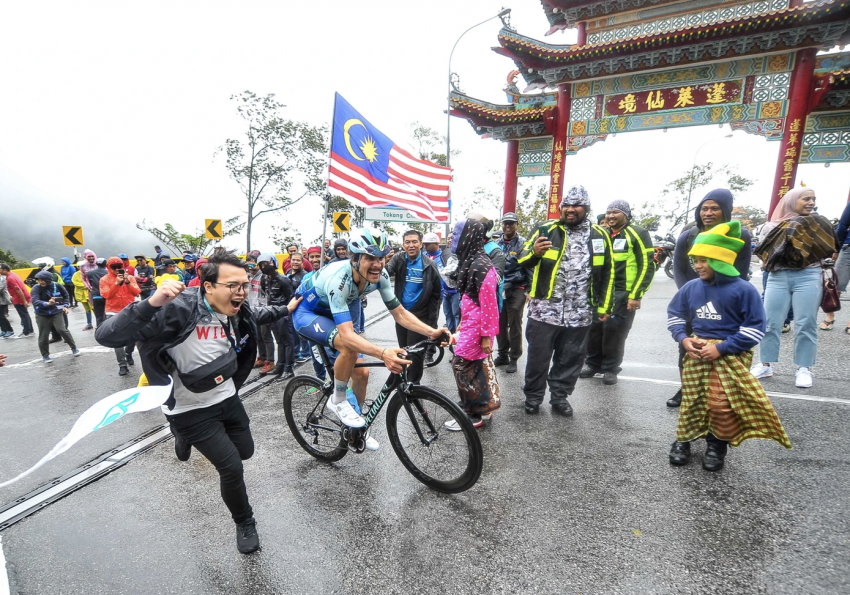 2022 Le Tour de Langkawi happens 11 to 18 October, expect lots of road closures and traffic diversions 1520652