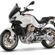 2022 Moto Guzzi V100/V100S Mandello – pre-orders being taken for Europe, adaptive aerodynamics