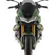 2022 Moto Guzzi V100/V100S Mandello – pre-orders being taken for Europe, adaptive aerodynamics