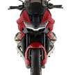 2022 Moto Guzzi V100/V100S Mandello – pre-orders being taken for Europe, adaptive aerodynamics