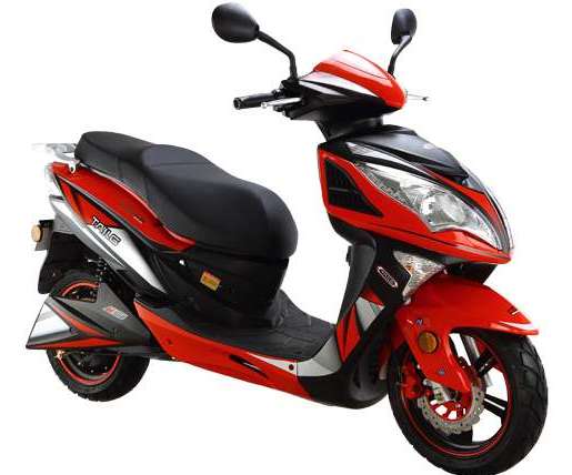 Ni Hsin EV bawa motosikal elektrik Ebixon ke Malaysia – mula dipasang bulan November, jual tahun hadapan