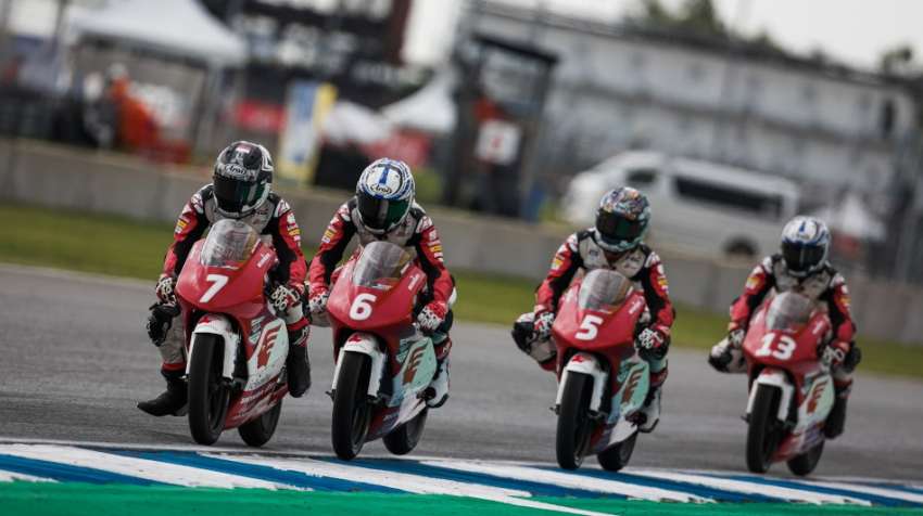 2022 MotoGP: Bagnaia wins in Malaysia, 7 in a season 1532257