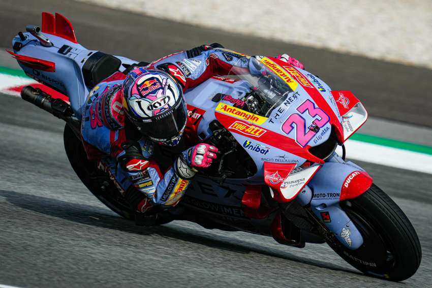 2022 MotoGP: Bagnaia wins in Malaysia, 7 in a season 1532255