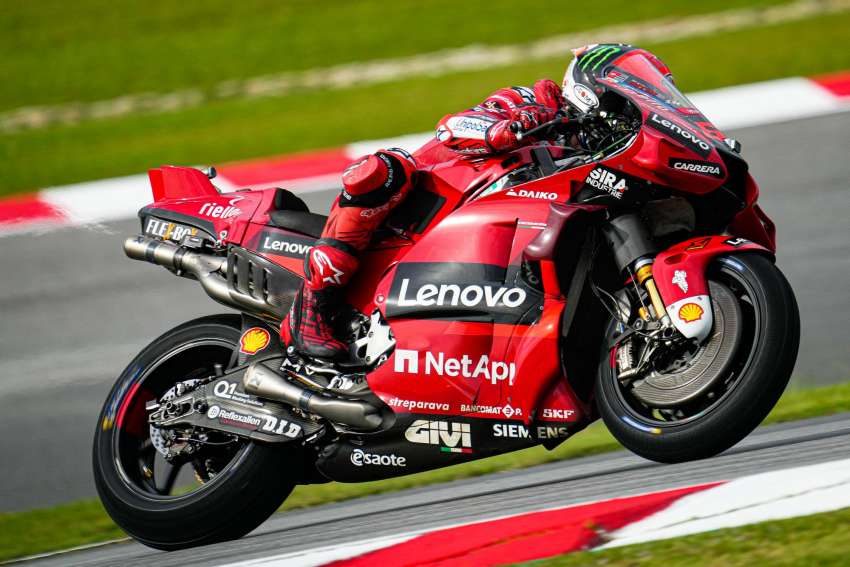 2022 MotoGP: Bagnaia wins in Malaysia, 7 in a season 1532256