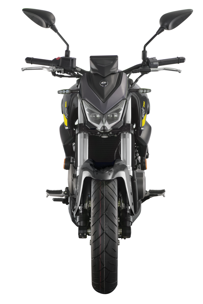 2022 QJMotor SRV250, SRK250 and SRK250RR now in Malaysia – pricing starts from RM16,888 1532498