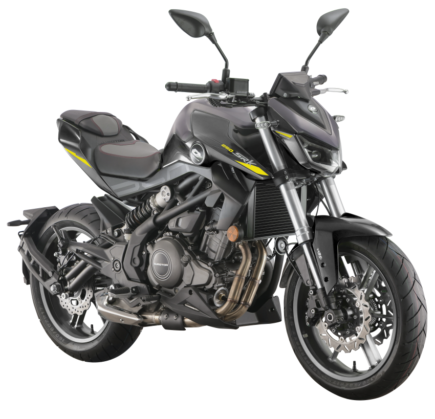 2022 QJMotor SRV250, SRK250 and SRK250RR now in Malaysia – pricing starts from RM16,888 1532500