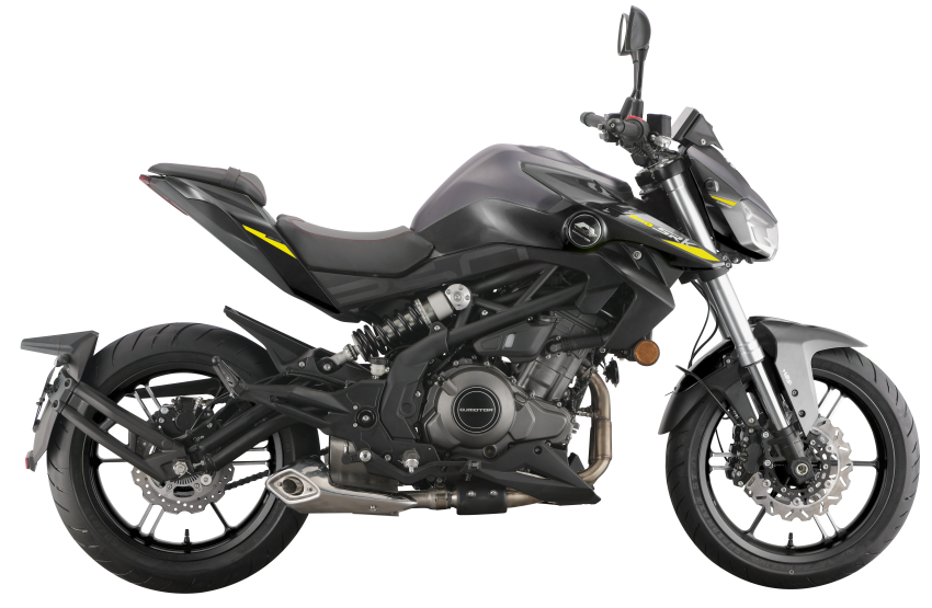 2022 QJMotor SRV250, SRK250 and SRK250RR now in Malaysia – pricing starts from RM16,888 1532502