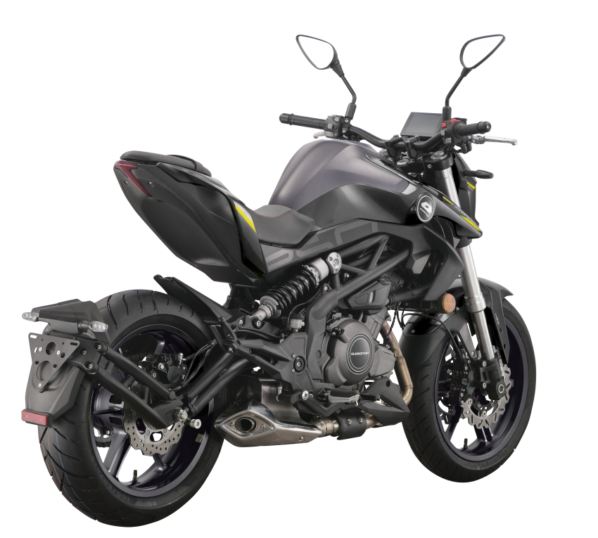 2022 QJMotor SRV250, SRK250 and SRK250RR now in Malaysia – pricing starts from RM16,888 1532503