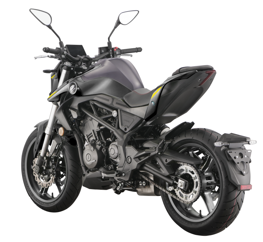 2022 QJMotor SRV250, SRK250 and SRK250RR now in Malaysia – pricing starts from RM16,888 1532505