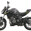 2022 QJMotor SRV250, SRK250 and SRK250RR now in Malaysia – pricing starts from RM16,888