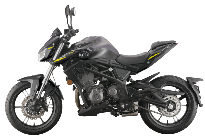 2022 QJMotor SRV250, SRK250 and SRK250RR now in Malaysia – pricing starts from RM16,888 1532506