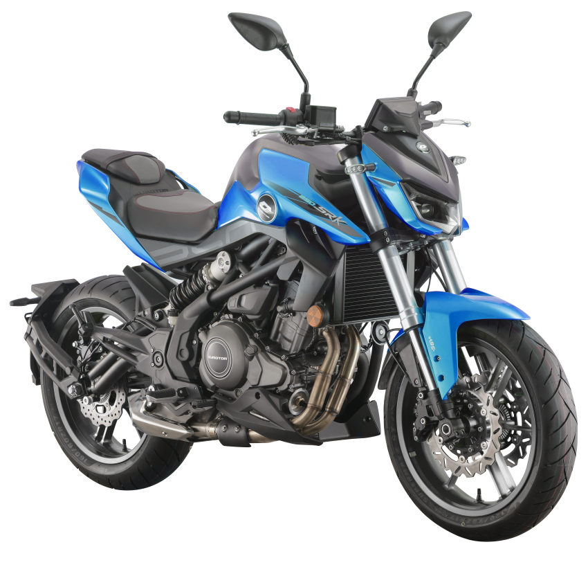 2022 QJMotor SRV250, SRK250 and SRK250RR now in Malaysia – pricing starts from RM16,888 1532510
