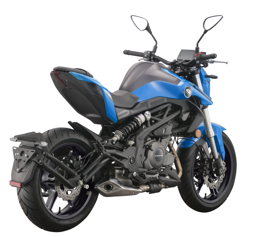 2022 QJMotor SRV250, SRK250 and SRK250RR now in Malaysia – pricing starts from RM16,888 1532512