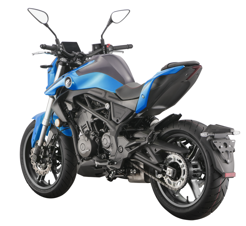 2022 QJMotor SRV250, SRK250 and SRK250RR now in Malaysia – pricing starts from RM16,888 1532514