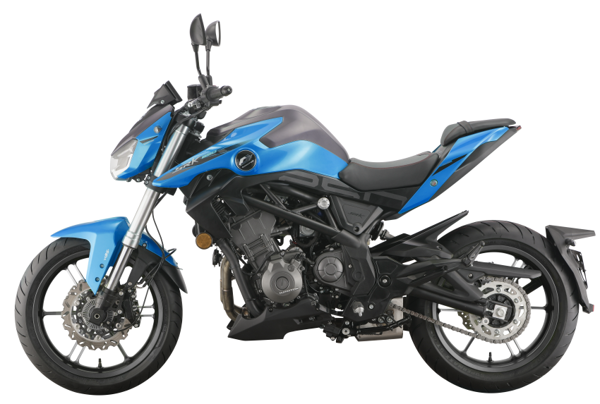 2022 QJMotor SRV250, SRK250 and SRK250RR now in Malaysia – pricing starts from RM16,888 1532515