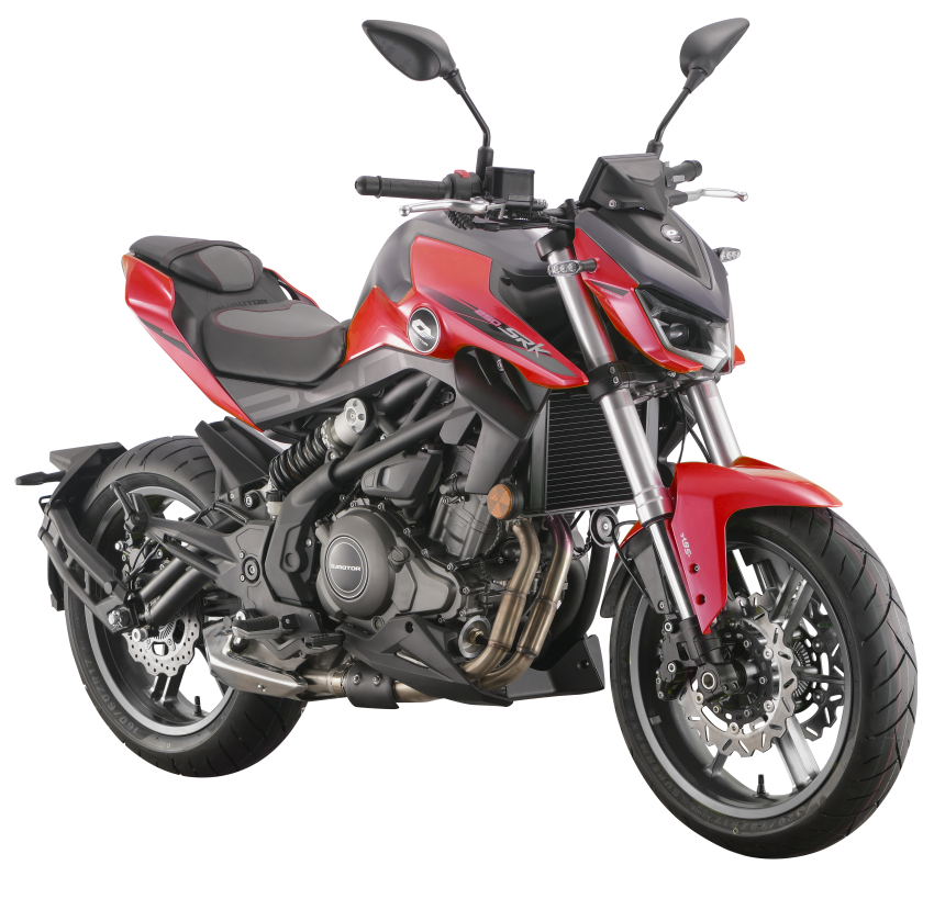 2022 QJMotor SRV250, SRK250 and SRK250RR now in Malaysia – pricing starts from RM16,888 1532488