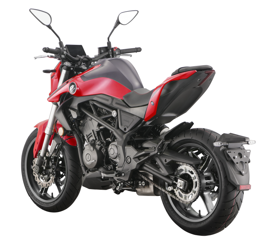 2022 QJMotor SRV250, SRK250 and SRK250RR now in Malaysia – pricing starts from RM16,888 1532493