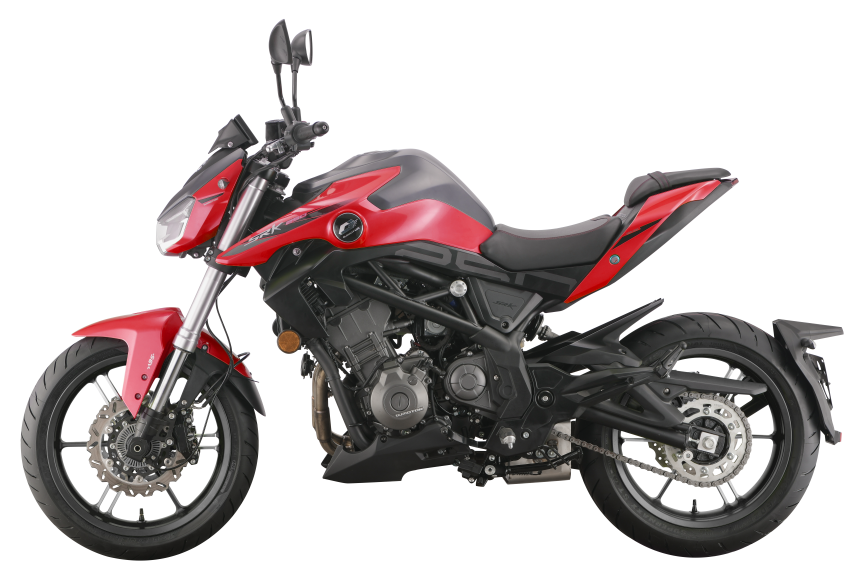 2022 QJMotor SRV250, SRK250 and SRK250RR now in Malaysia – pricing starts from RM16,888 1532494