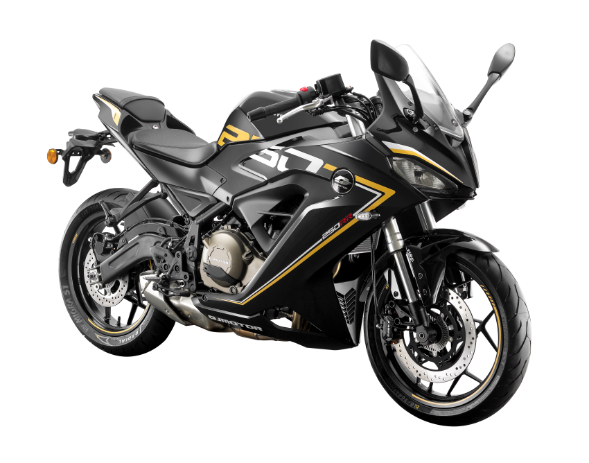 2022 QJMotor SRV250, SRK250 and SRK250RR now in Malaysia – pricing starts from RM16,888 1532535