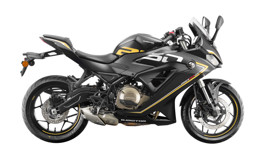 2022 QJMotor SRV250, SRK250 and SRK250RR now in Malaysia – pricing starts from RM16,888 1532537