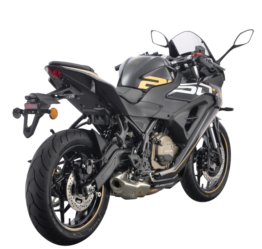 2022 QJMotor SRV250, SRK250 and SRK250RR now in Malaysia – pricing starts from RM16,888 1532538