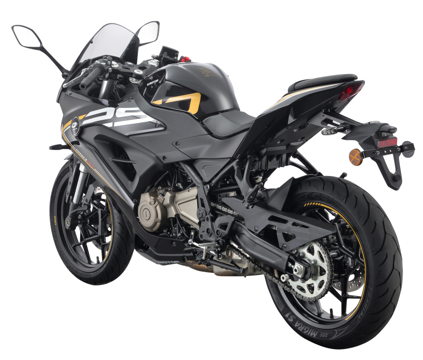 2022 QJMotor SRV250, SRK250 and SRK250RR now in Malaysia – pricing starts from RM16,888 1532543