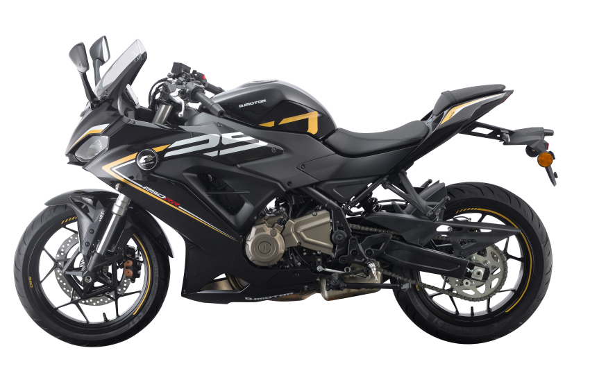 2022 QJMotor SRV250, SRK250 and SRK250RR now in Malaysia – pricing starts from RM16,888 1532546