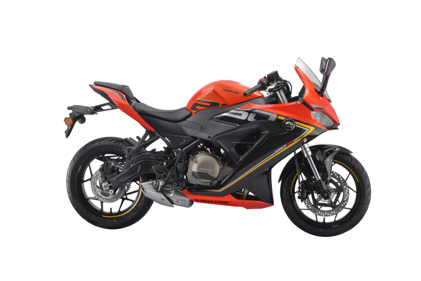 2022 QJMotor SRV250, SRK250 and SRK250RR now in Malaysia – pricing starts from RM16,888 1532521