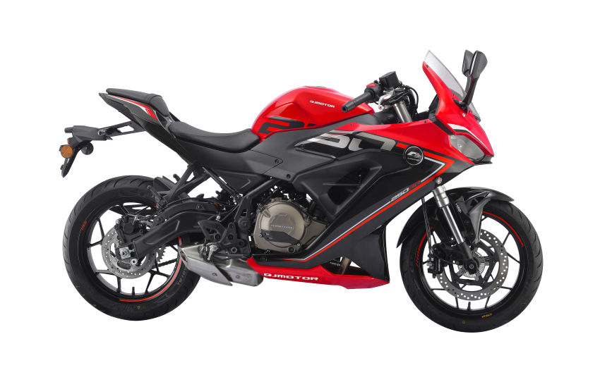 2022 QJMotor SRV250, SRK250 and SRK250RR now in Malaysia – pricing starts from RM16,888 1532557