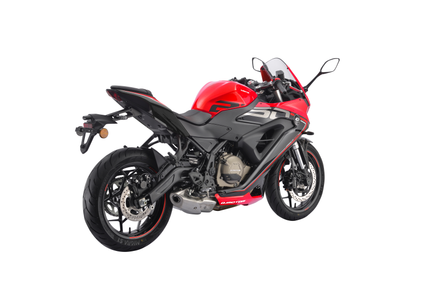 2022 QJMotor SRV250, SRK250 and SRK250RR now in Malaysia – pricing starts from RM16,888 1532558