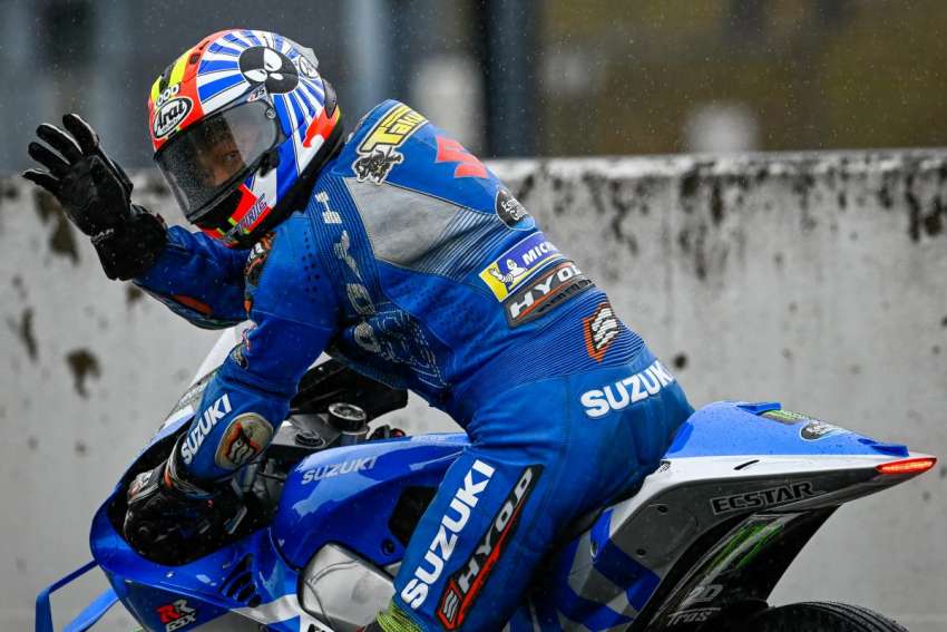 2022 MSBK: MotoGP test rider Tsuda joins Mobilub Suzuki Racing Malaysia for first ever wildcard ride 1521616